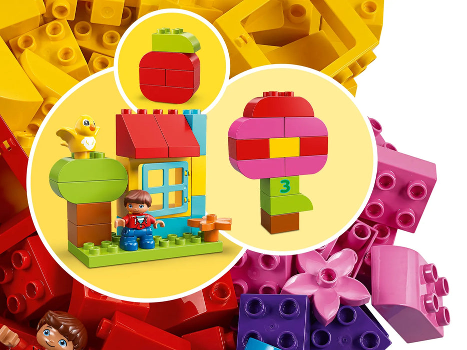 Lego Creative Fun 120-Piece Set