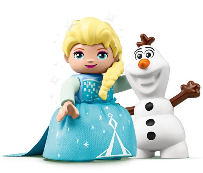 Lego Duplo Frozen Elsa & Olaf’s Tea Party