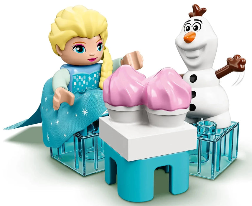 Lego Duplo Frozen Elsa & Olaf’s Tea Party