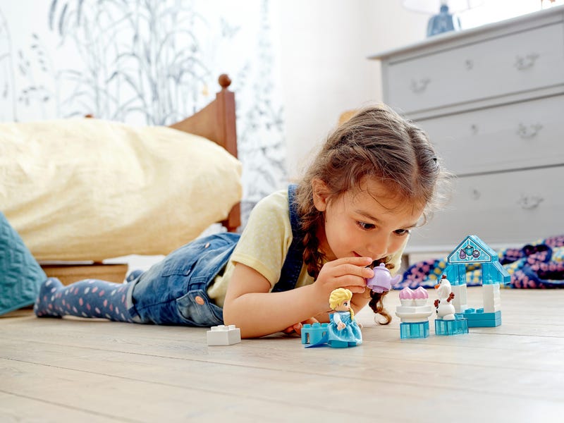Lego Duplo Frozen Elsa & Olaf’s Tea Party