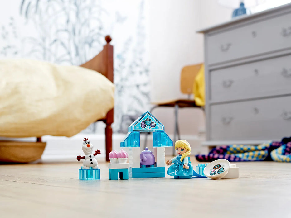 Lego Duplo Frozen Elsa & Olaf’s Tea Party