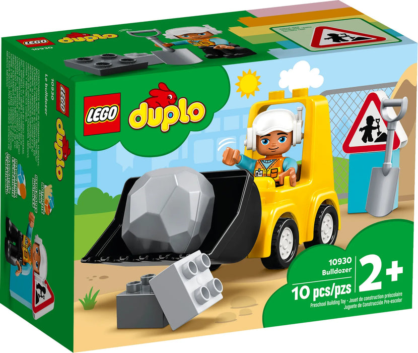 Lego Duplo Bulldozer