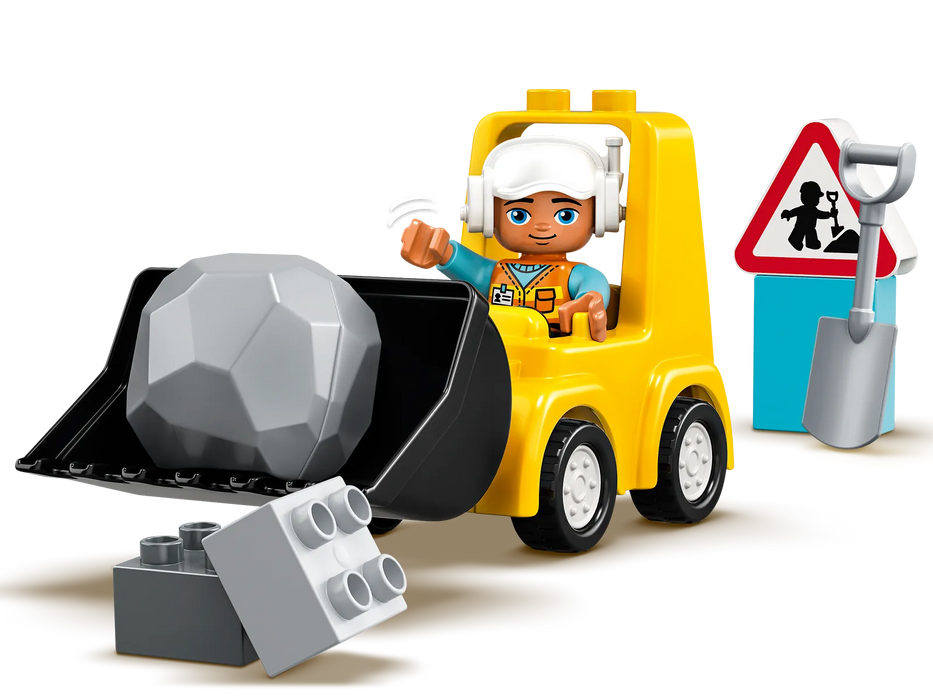 Lego Duplo Bulldozer