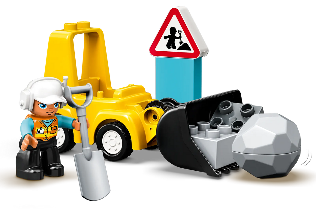 Lego Duplo Bulldozer