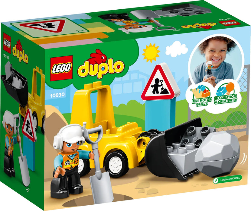 Lego Duplo Bulldozer