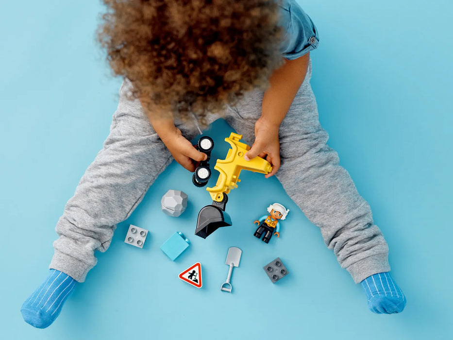Lego Duplo Bulldozer
