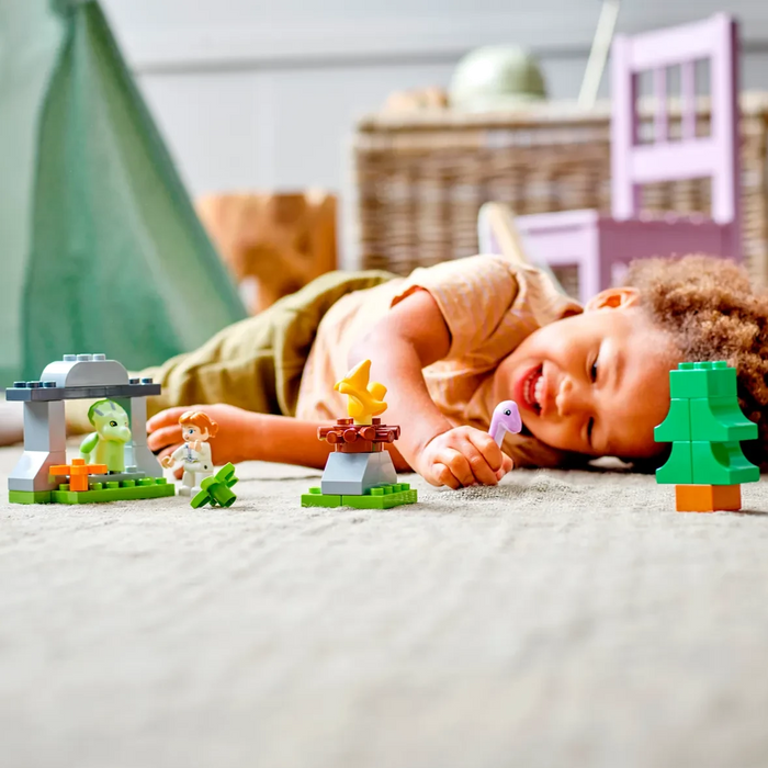 Lego Duplo Dinosaur Nursery