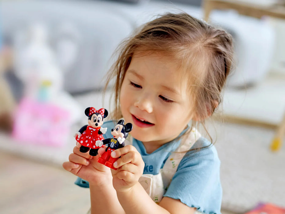 LEGO Duplo Mickey & Minnie Birthday Train