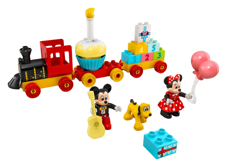 LEGO Duplo Mickey & Minnie Birthday Train