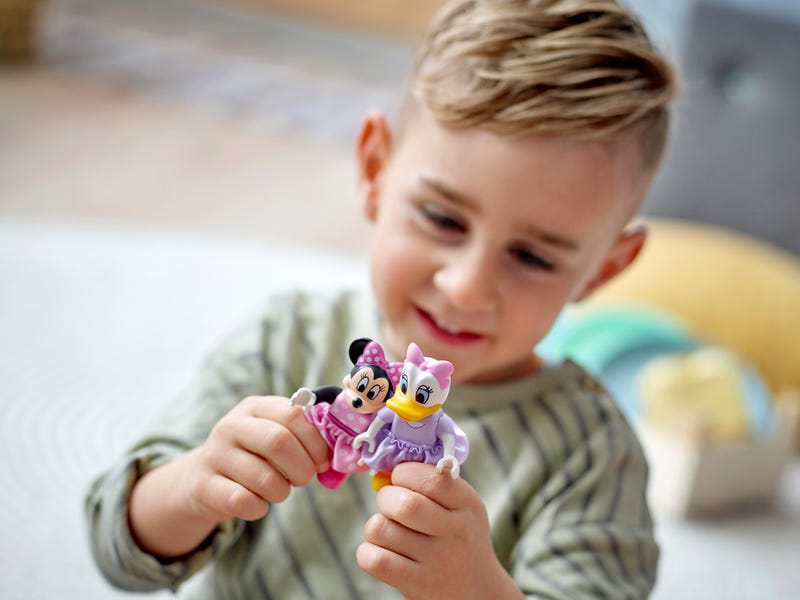 Lego Duplo Minnie’s House and Cafe’