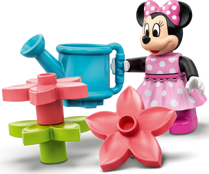 Lego Duplo Minnie’s House and Cafe’