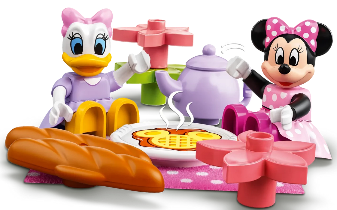 Lego Duplo Minnie’s House and Cafe’