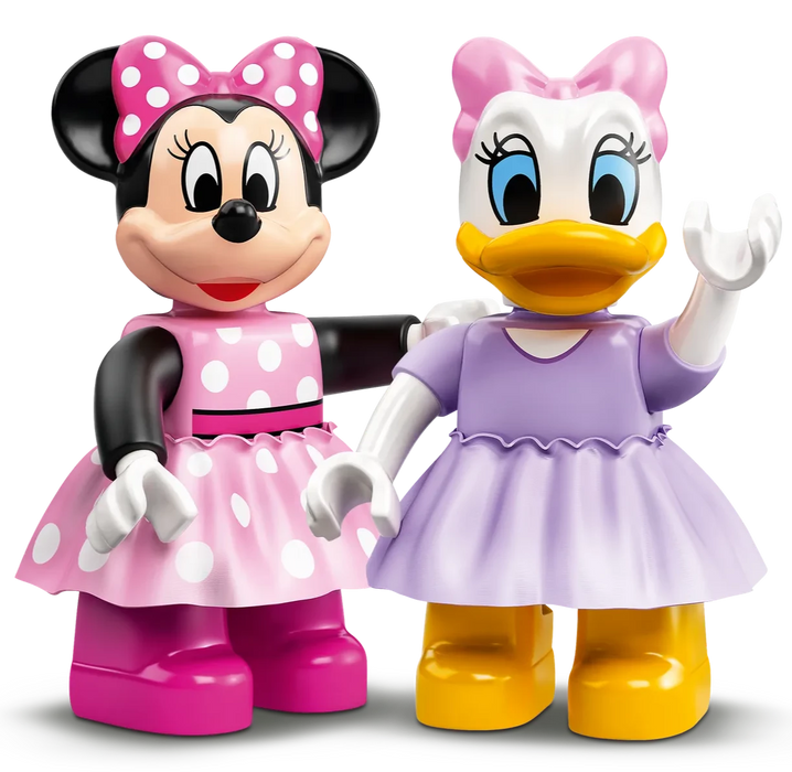 Lego Duplo Minnie’s House and Cafe’