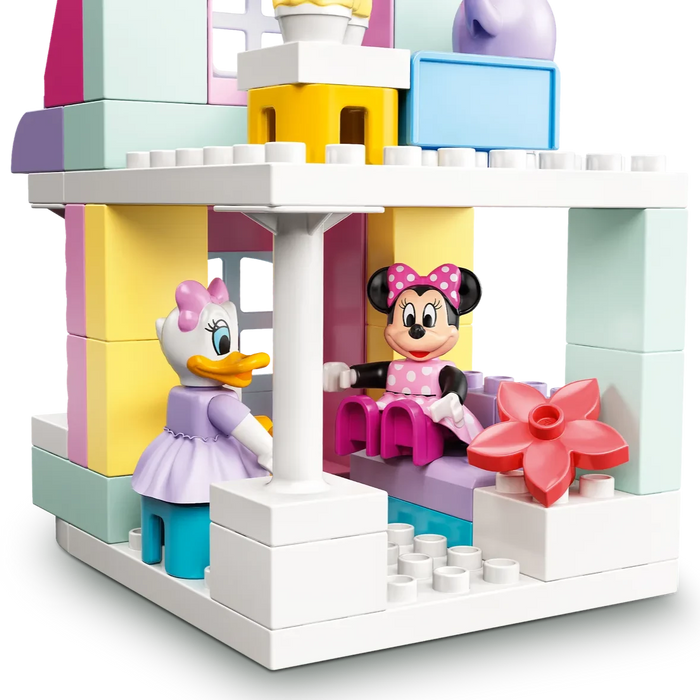 Lego Duplo Minnie’s House and Cafe’