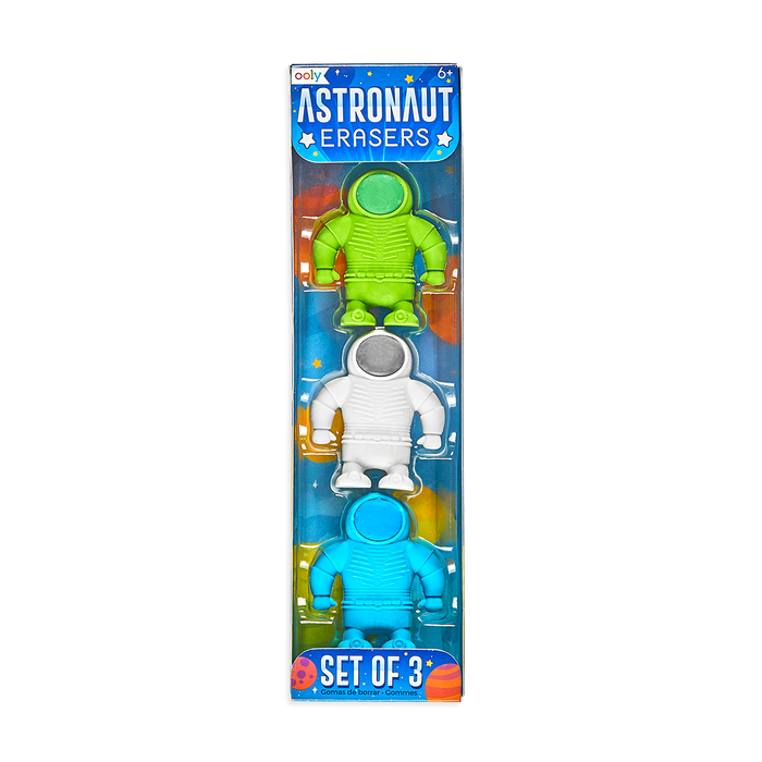 Ooly Outer Space Explorer Happy Pack