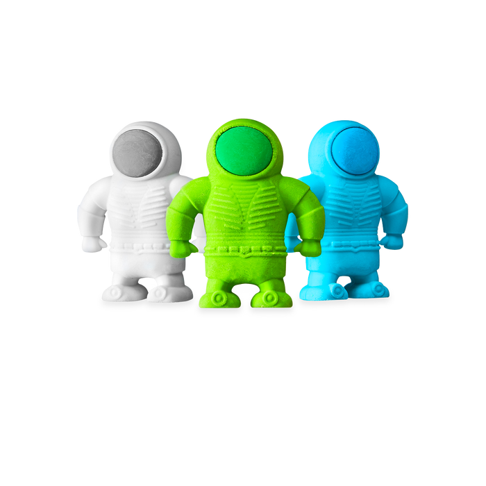 Ooly Outer Space Explorer Happy Pack