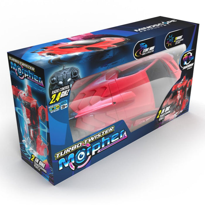 Mindscope Turbo Twister Morpher - Red