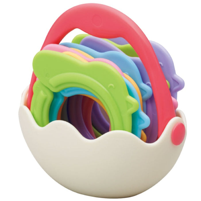 Toylab Baby Chicks Link Set