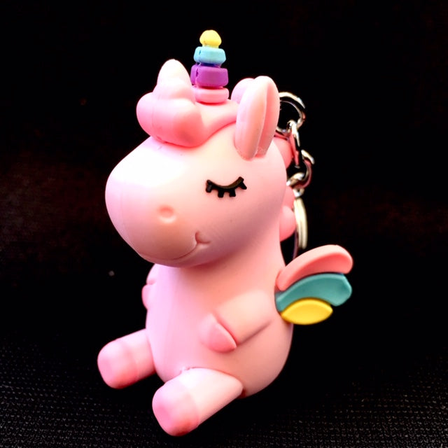 BC Mini Assorted Unicorn Charm