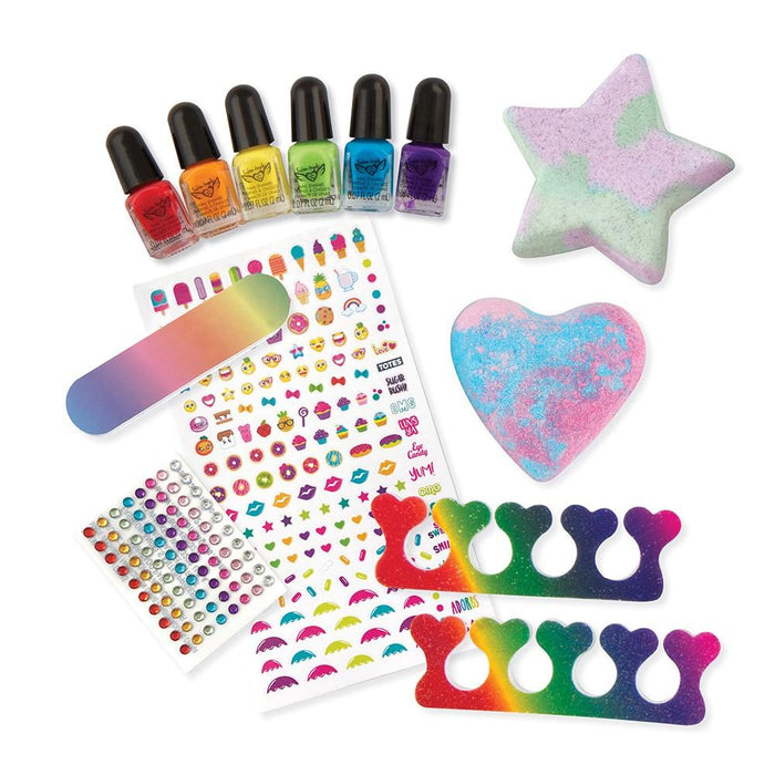 Fashion Angels Unicorn Pretty Pedicure Set