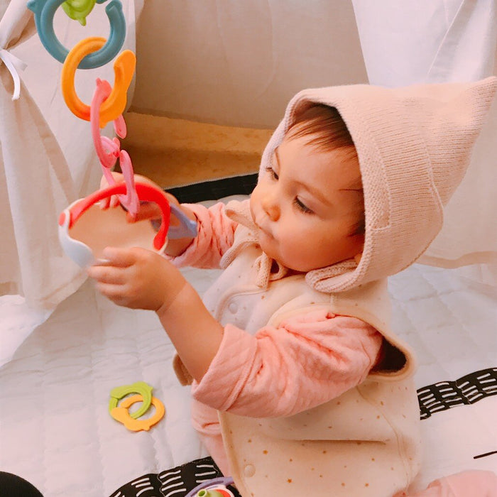 Toylab Baby Chicks Link Set
