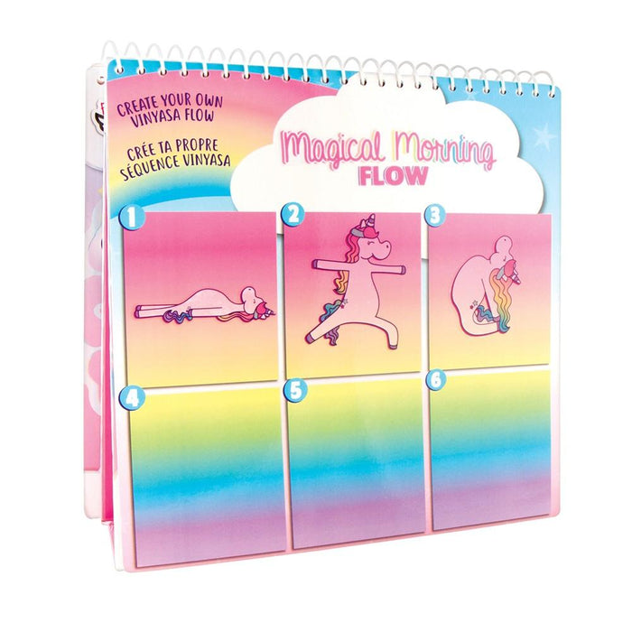 Fashion Angels Unicorn Yoga Activity Set