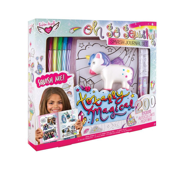 Fashion Angels Oh So Squishy! Smash Journal