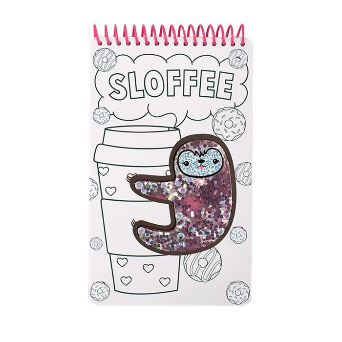 Fashion Angels Sloth Shaker Portfolio