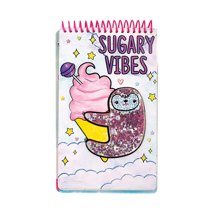 Fashion Angels Sloth Shaker Portfolio