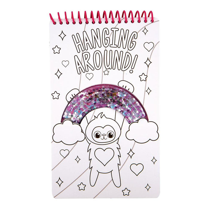 Fashion Angels Rainbow Shaker Portfolio
