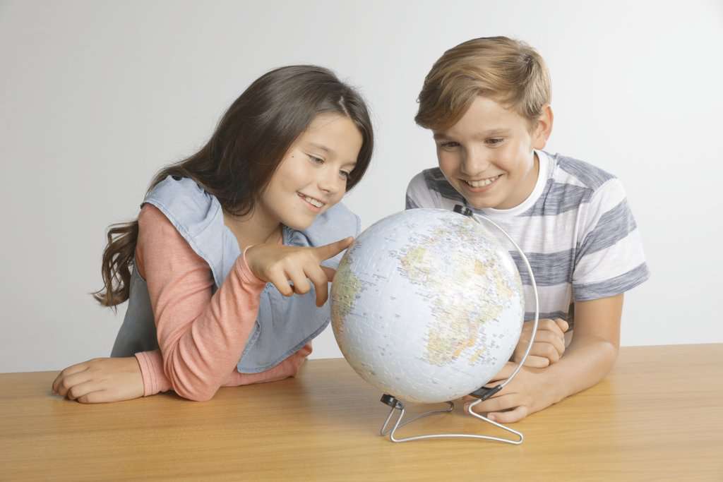 Ravensburger The Earth 3D Puzzle