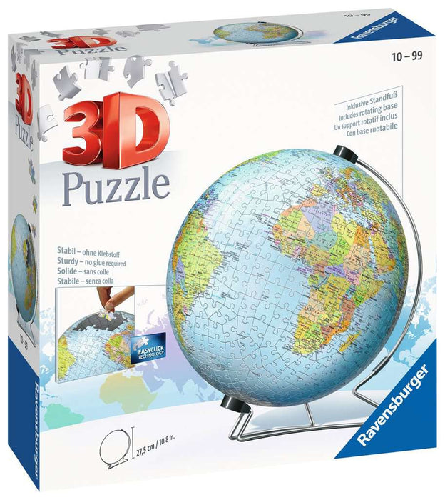 Ravensburger The Earth 3D Puzzle