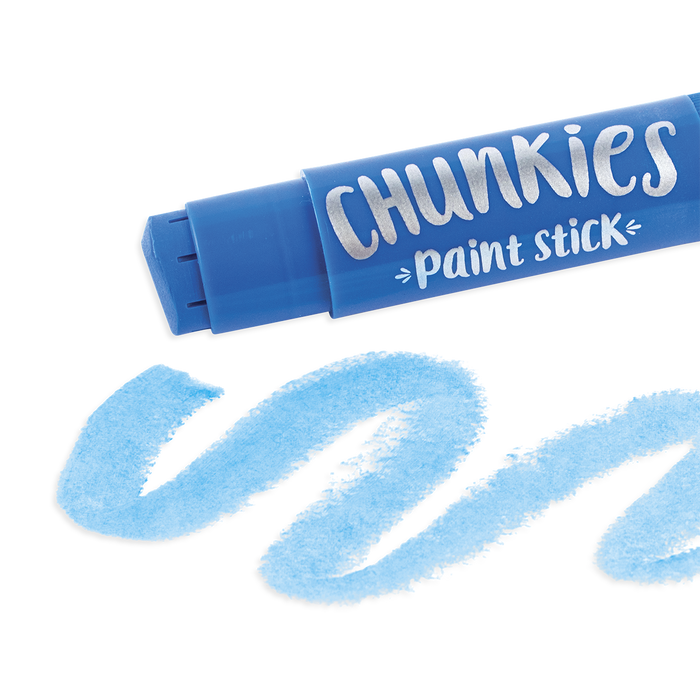 Ooly Chunkies Paint Sticks Variety Pack