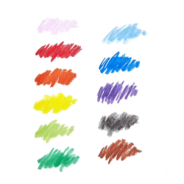 Ooly Chunkies Paint Sticks Variety Pack