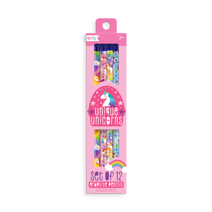 Ooly Unicorns Happy Pack