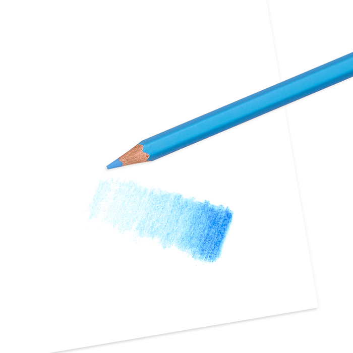 Ooly Pastel Hues Colored Pencils - Set of 12