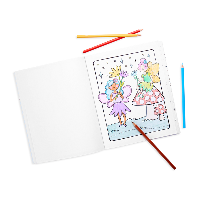 Ooly Color Together Colored Pencils - Set of 24
