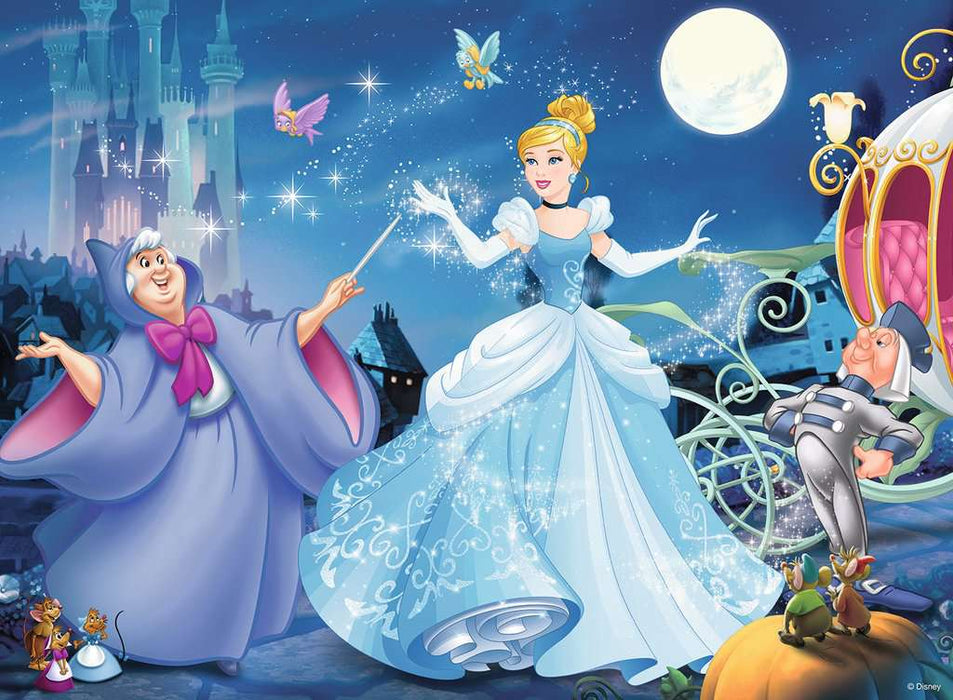 Ravensburger 100pc Adorable Cinderella Puzzle
