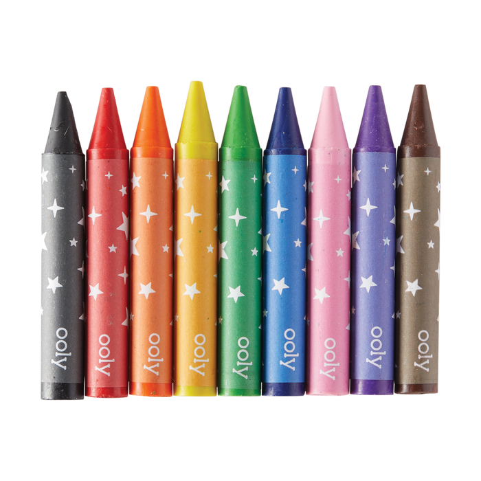 Ooly Carry Along Coloring Book Set - Pet Pals