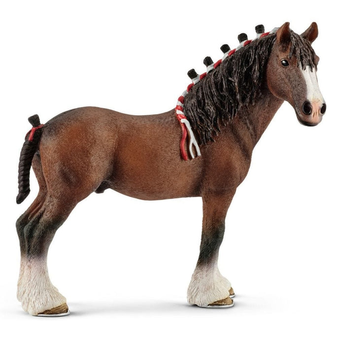 Schleich Clydesdale Gelding