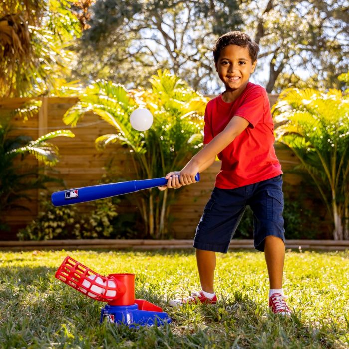 Franklin Sports MLB Pop-a-Pitch