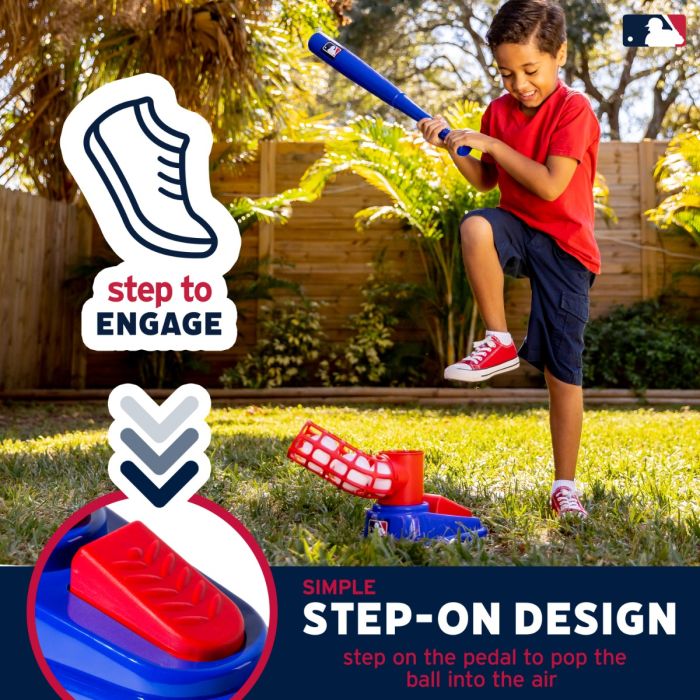 Franklin Sports MLB Pop-a-Pitch
