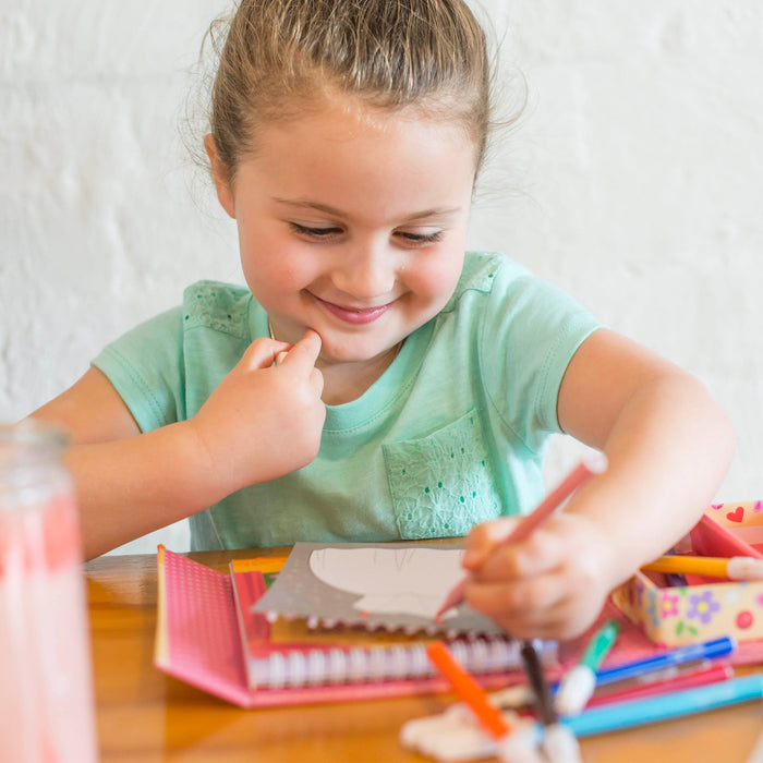 Schylling Coloring Set Ballet