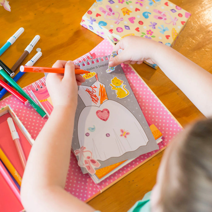 Schylling Coloring Set Ballet