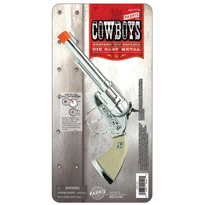 Parris Toys Die Cast Reapeater