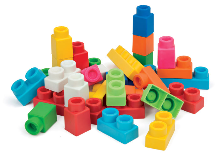 Creative Toy Co. Soft Clemmy Plus Bag (30 pcs)