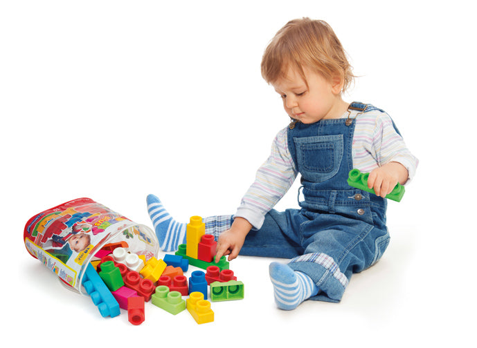 Creative Toy Co. Soft Clemmy Plus Bag (30 pcs)