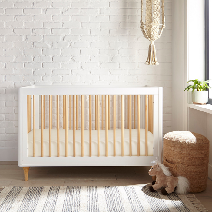 Bamboo Is Better Crib Fitted Sheet