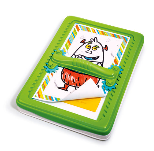 Creative Toy Co Monster Drawings Set