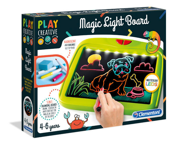 Creative Toy Co Monster Drawings Set